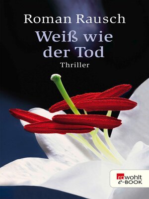 cover image of Weiß wie der Tod